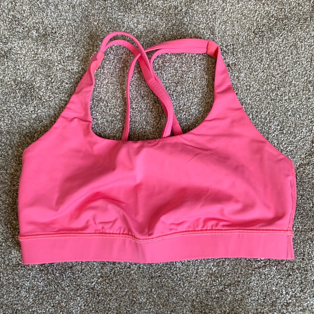 Lululemon Energy Bra